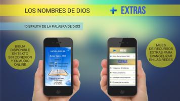 Los nombres de Dios تصوير الشاشة 2