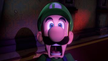 1 Schermata LUIGI'S MANSION 3