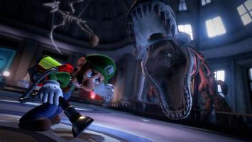 LUIGI'S MANSION 3 screenshot 2