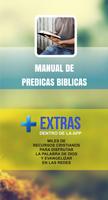 Manual de Predicas Biblicas poster