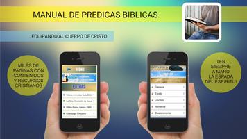 Manual de Predicas Biblicas скриншот 1