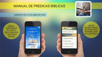 Manual de Predicas Biblicas capture d'écran 2