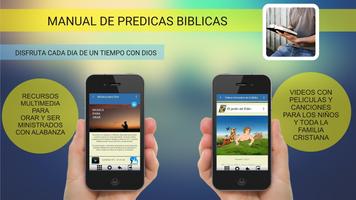 Manual de Predicas Biblicas скриншот 3