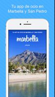 Poster Marbella App