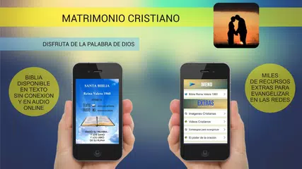 Matrimonio Cristiano アプリダウンロード