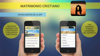 Matrimonio Cristiano アプリダウンロード