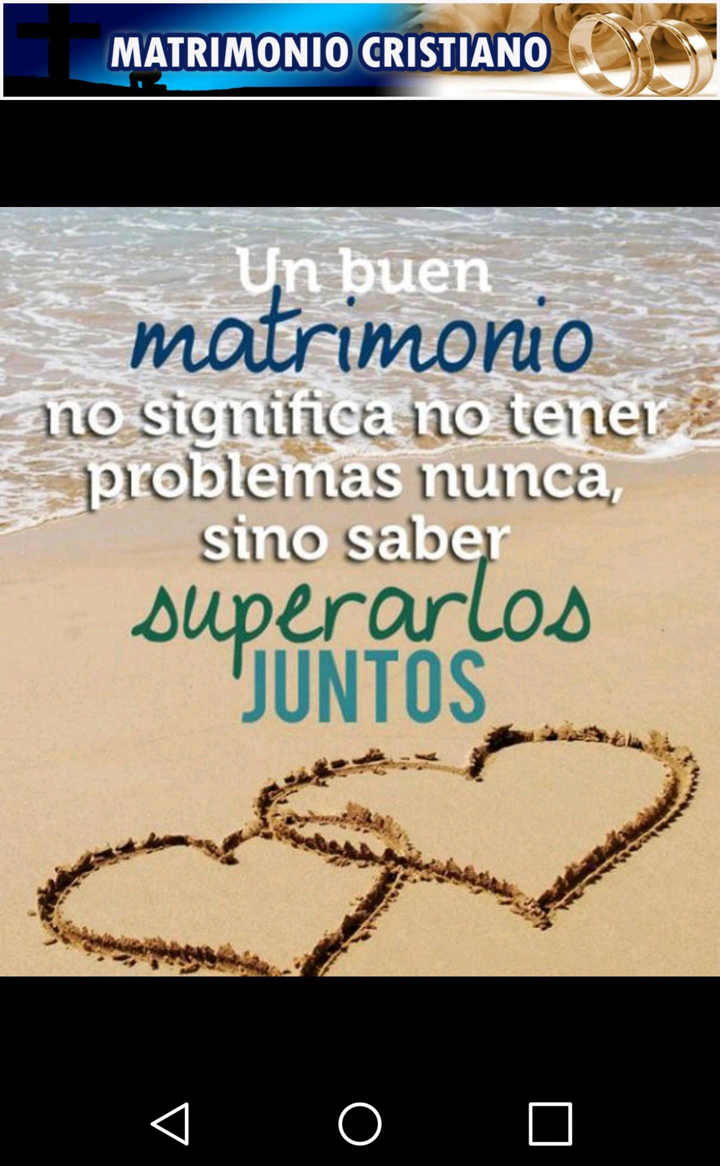 Matrimonio Cristiano For Android Apk Download