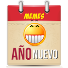 Memes para Año Nuevo ícone