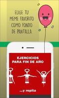 Memes para Año Nuevo imagem de tela 2