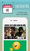 Memes para Año Nuevo imagem de tela 3