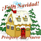 Mensajes Navideños ícone