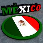 MEXICO 3D FONDOS icône