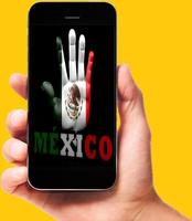 MEXICO 3D FONDOS Affiche