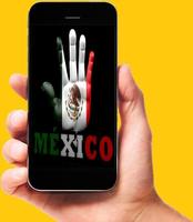 MEXICO 3D FONDOS Poster