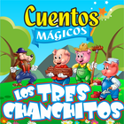 Los Tres Chanchitos icon