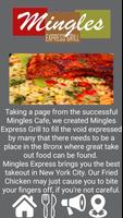 Mingles Express Grill 截图 3