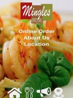 Mingles Express Grill 海报