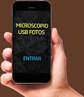 MICROSCOPIO USB IMAGENES imagem de tela 1