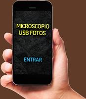MICROSCOPIO USB IMAGENES capture d'écran 1
