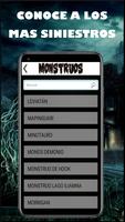 Monstruos y seres 截图 3