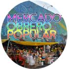 Mercado Obrero Popular ícone