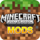 MODS for Minecraft PE - MCPE mods/addons biểu tượng