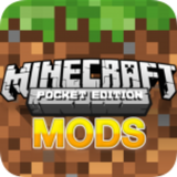 MODS for Minecraft PE - MCPE mods/addons biểu tượng