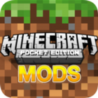 MODS for Minecraft PE - MCPE mods/addons icon