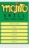 Mojito Grill Cartaz