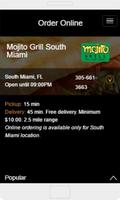 Mojito Grill syot layar 1