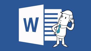 MS WORD Shortcut keys Affiche