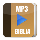Mp3 Biblia ícone