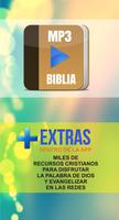 Mp3 Biblia Cartaz
