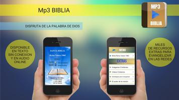 Mp3 Biblia 截图 1