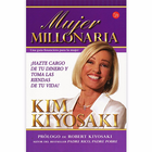 Libro Mujer Millonaria de Kim Kiyosaki. icône