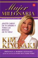 Libro Mujer Millonaria de Kim Kiyosaki. Affiche