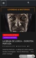 MURCIA MISTERIOSA 스크린샷 2