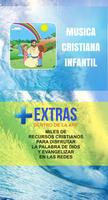 Musica Cristiana Infantil โปสเตอร์