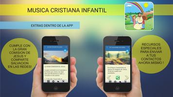 Musica Cristiana Infantil 截图 2