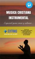 Musica Cristiana Instrumental ポスター