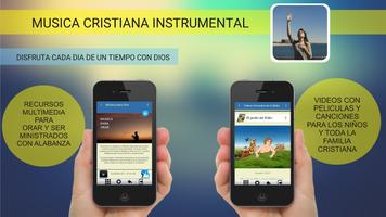 Musica Cristiana Instrumental スクリーンショット 1