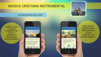 Musica Cristiana Instrumental capture d'écran 2