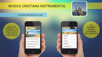 Musica Cristiana Instrumental capture d'écran 3