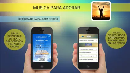 Musica para adorar APK download