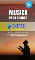 Musica para adorar APK download