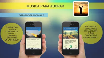 Musica para adorar APK download