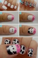 Manicure Nail Designs Tutorial 2019 Nail Art capture d'écran 3