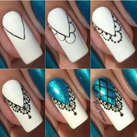 Manicure Nail Designs Tutorial 2019 Nail Art capture d'écran 2