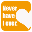Never have I ever: the game. Funny & hot questions