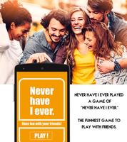 Never have I ever Affiche